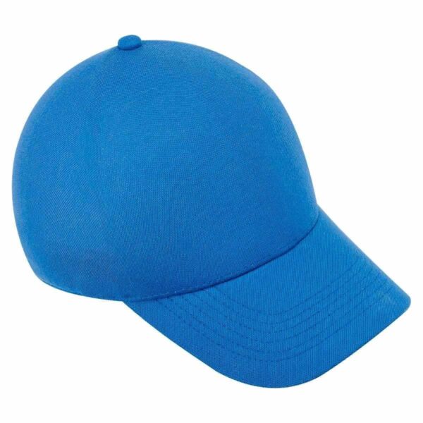 GORRA PALAWAN AZUL CAP 011 A (ALGODÓN / POLIÉSTER) - Imagen 3