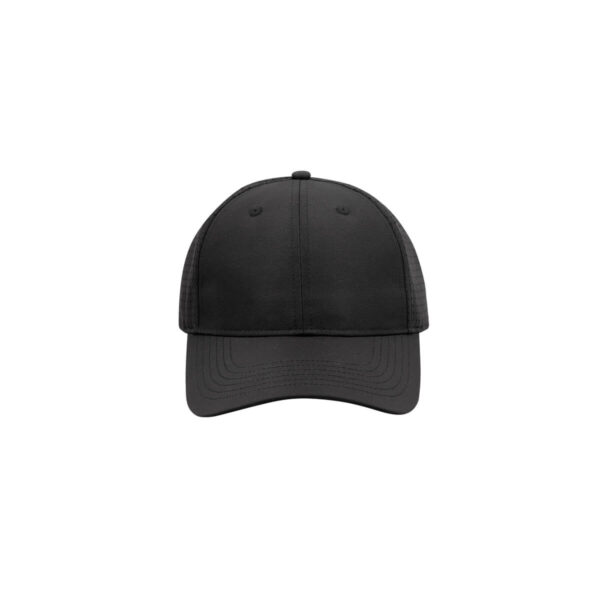 GORRA MATHIS NEGRO CAP 016 N (POLIÉSTER) - Imagen 2