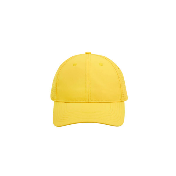 GORRA MATHIS AMARILLO CAP 016 Y (POLIÉSTER) - Imagen 2