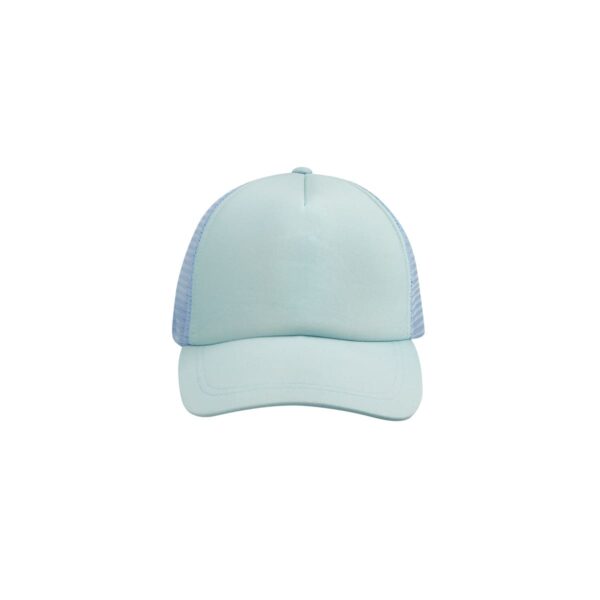 GORRA ROAD AZUL CIELO CAP 019 AC (POLIÉSTER) - Imagen 2