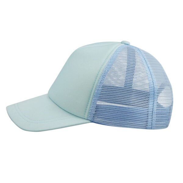 GORRA ROAD AZUL CIELO CAP 019 AC (POLIÉSTER) - Imagen 4