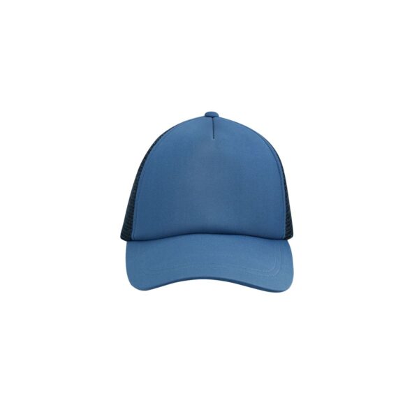 GORRA ROAD AZUL CAP 019 A (POLIÉSTER) - Imagen 2