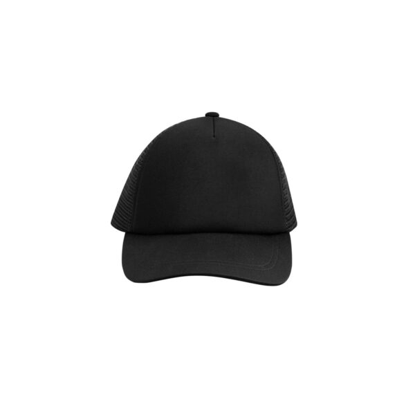 GORRA ROAD NEGRO CAP 019 N (POLIÉSTER) - Imagen 2