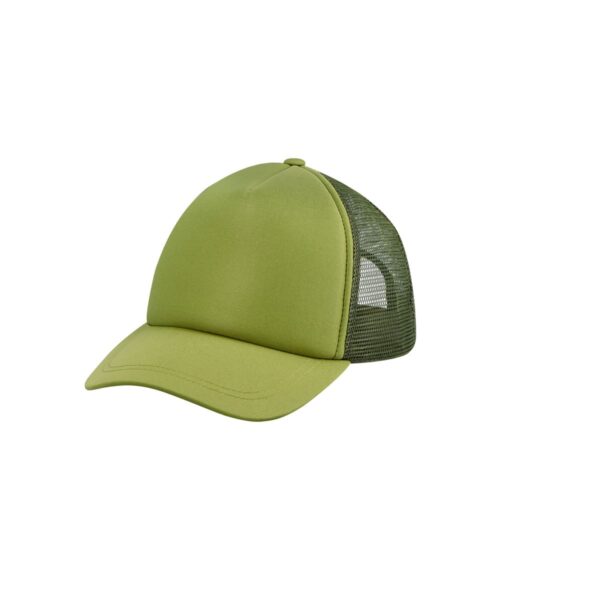 GORRA ROAD VERDE CAP 019 V (POLIÉSTER)