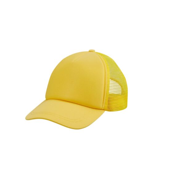 GORRA ROAD AMARILLO CAP 019 Y (POLIÉSTER)