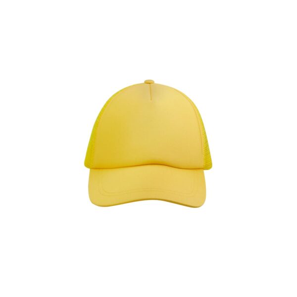 GORRA ROAD AMARILLO CAP 019 Y (POLIÉSTER) - Imagen 2