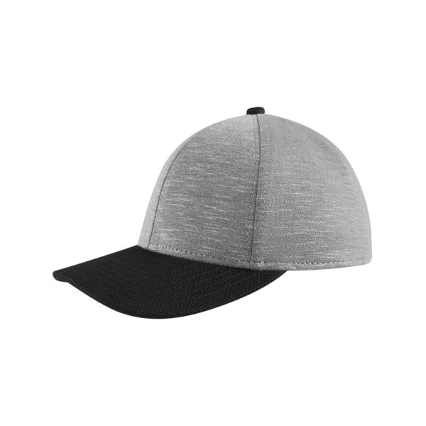 GORRA SOVE NEGRO CAP 050 N (POLIÉSTER / SPANDEX) - Imagen 6