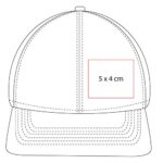 GORRA SOVE NEGRO CAP 050 N (POLIÉSTER / SPANDEX) - Image 5