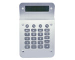 CALCULADORA DIGITAL BRECIA CCD2576 PLATA (PLÁSTICO / A130036 /  ARTICULOS PROMOCIONALES)