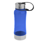 CILINDRO DEPORTIVO 500 ML.TURIN CDP0581 AZUL (PLÁSTICO AS / ACERO INOXIDABLE / A040037 /  ARTICULOS PROMOCIONALES)