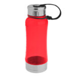 CILINDRO DEPORTIVO 500 ML.TURIN CDP0581 ROJO (PLÁSTICO AS / ACERO INOXIDABLE / A040036 /  ARTICULOS PROMOCIONALES)