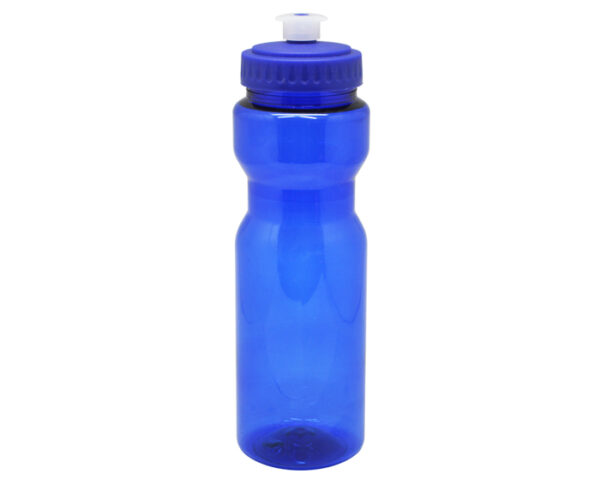 CILINDRO DE PLASTICO DOVER 850 ML. CDP14 AZUL (Plástico PET)