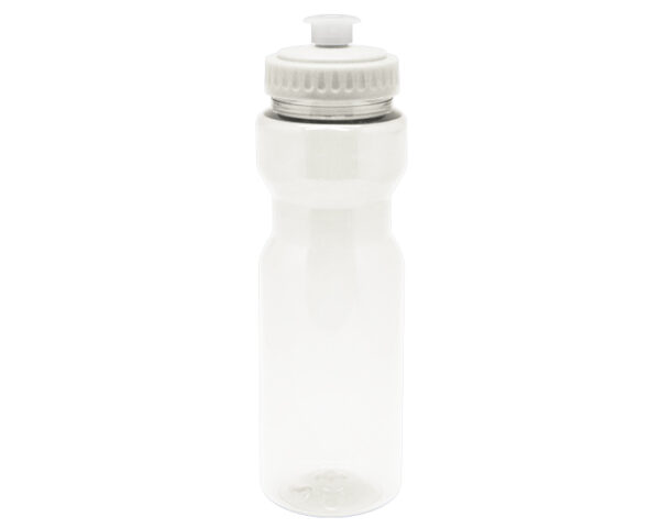 CILINDRO DE PLASTICO DOVER 850 ML. CDP14 BLANCO (Plástico PET)