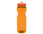 CILINDRO DE PLASTICO DOVER 850 ML. CDP14 NARANJA (PLÁSTICO PET / A040322 /  ARTICULOS PROMOCIONALES)