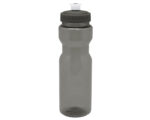 CILINDRO DE PLASTICO DOVER 850 ML. CDP14 NEGRO (PLÁSTICO PET / A040312 /  ARTICULOS PROMOCIONALES)