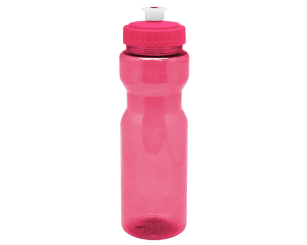 CILINDRO DE PLASTICO DOVER 850 ML. CDP14 ROSA (Plástico PET)