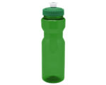 CILINDRO DE PLASTICO DOVER 850 ML. CDP14 VERDE (PLÁSTICO PET / A040311 /  ARTICULOS PROMOCIONALES)