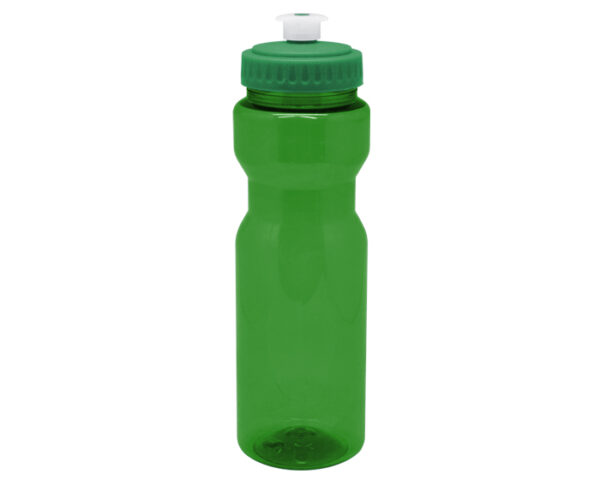 CILINDRO DE PLASTICO DOVER 850 ML. CDP14 VERDE (Plástico PET)