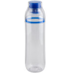 CILINDRO DEPORTIVO DE TRITAN 700 ML. HOOKAH CDP3944 AZUL (TRITAN / A040233 /  ARTICULOS PROMOCIONALES)