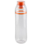 CILINDRO DEPORTIVO DE TRITAN 700 ML. HOOKAH CDP3944 NARANJA (TRITAN / A040235 /  ARTICULOS PROMOCIONALES)