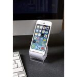 SOPORTE SNOW BLANCO CEL 004 B (PLÁSTICO) - Image 2