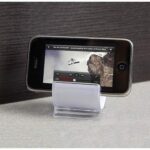 SOPORTE SNOW BLANCO CEL 004 B (PLÁSTICO) - Image 3