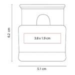 SOPORTE SNOW BLANCO CEL 004 B (PLÁSTICO) - Image 4