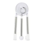 SOPORTE SEGINUS BLANCO CEL 027 B (PLÁSTICO / METAL) - Image 2