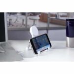 SOPORTE SEGINUS BLANCO CEL 027 B (PLÁSTICO / METAL) - Image 4