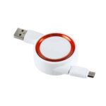 CABLE BASKIR ROJO CEL 029 R (PLÁSTICO) - Image 3