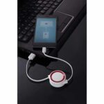 CABLE BASKIR ROJO CEL 029 R (PLÁSTICO) - Image 5