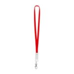 CABLE COLLAN ROJO CEL 035 R (PLÁSTICO / POLIÉSTER)