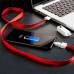 CABLE COLLAN ROJO CEL 035 R (PLÁSTICO / POLIÉSTER) - Image 2