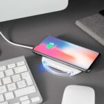 CARGADOR INALÁMBRICO NAMU BLANCO CEL 036 B (PLÁSTICO) - Image 3