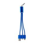 CABLE JENIFRA AZUL METALICO CEL 039 A (ALUMINIO / PLÁSTICO)
