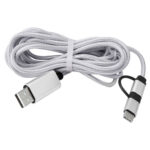 CABLE BUCAREST PLATA CEL 040 S (ALUMINIO / PLÁSTICO) - Image 2