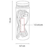 CABLE BUCAREST PLATA CEL 040 S (ALUMINIO / PLÁSTICO) - Image 6