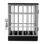 JAULA PARA SMARTPHONE WOLFSBURG GRIS CEL 043 G (PLÁSTICO) - Image 2