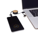 CABLE BOLTA NEGRO CEL 058 N (PLÁSTICO / BAMBÚ) - Image 3