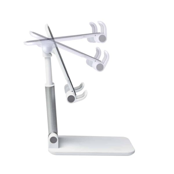 SOPORTE PARA CELULAR PLEGABLE BLANCO CEL 061 B (PLÁSTICO) - Imagen 3