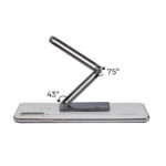 SOPORTE MATT GRIS OXFORD CEL 063 OX (METAL) - Image 2