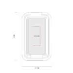 SOPORTE MATT GRIS OXFORD CEL 063 OX (METAL) - Image 5