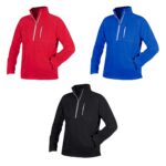 SUDADERA ALASKA AZUL CHM 008 A-L (POLIÉSTER) - Image 4