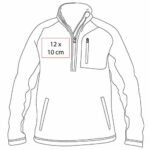 SUDADERA ALASKA AZUL CHM 008 A-L (POLIÉSTER) - Image 3