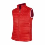 CHALECO AVALON ROJO CHM 009 R-XL (NYLON / POLIÉSTER)
