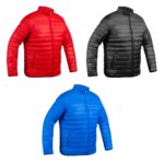 CHAMARRA NORFOLK AZUL CHM 010 A-XL (POLIÉSTER / NYLON) - Image 3