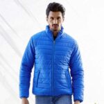 CHAMARRA NORFOLK AZUL CHM 010 A-L (POLIÉSTER / NYLON) - Image 4