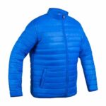 CHAMARRA NORFOLK AZUL CHM 010 A-M (POLIÉSTER / NYLON)