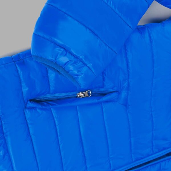 CHAMARRA NORFOLK AZUL CHM 010 A-XXL (POLIÉSTER / NYLON) - Imagen 4