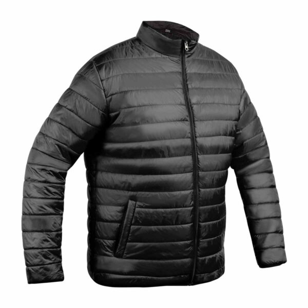 CHAMARRA NORFOLK NEGRO CHM 010 N-XS (POLIÉSTER / NYLON)